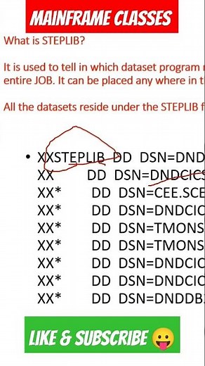 CICS Intro - Mainframe CICS Tutorial