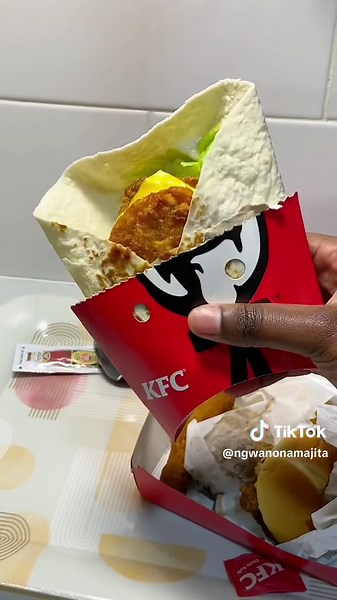Delicious KFC Twister Meal: The Ultimate Guide
