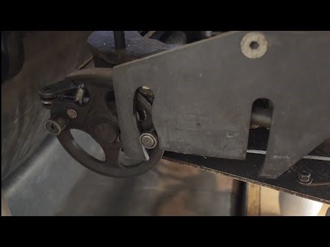 Making your pins spot really well - Part 4 - Brunswick pinsetter maintenance - Garage Bowling Alley