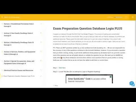 #1 Electrical Exam Prep Guide – Pass Your Electrician Test Fast!