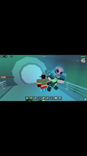 how to get easy alien chest #roblox #99nightintheforest