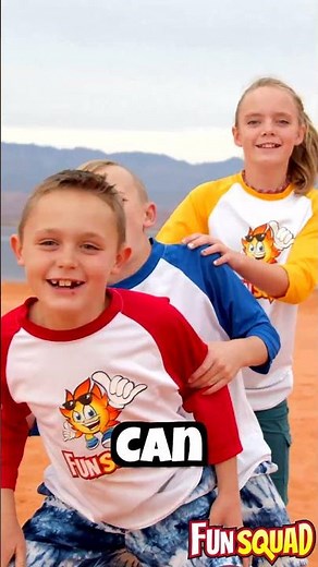 Come Join the Fun Squad!