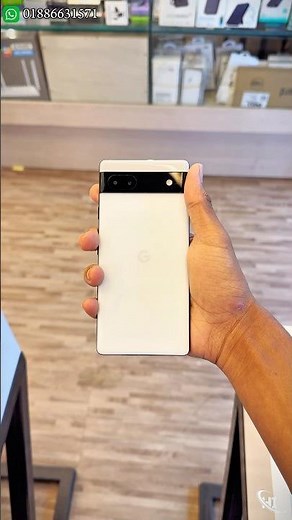 Google Pixel 6A Hands-On!