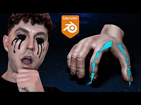 Blender Rigging Tutorial Made Easy | Animate Like a Pro