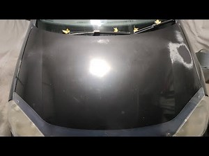 How To Fix Sun Damaged Paint At Home: Part 1