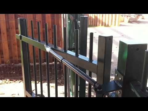 Automatic Gate Closer