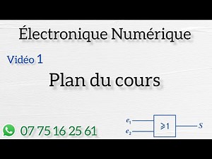 Électronique Numérique : introduction