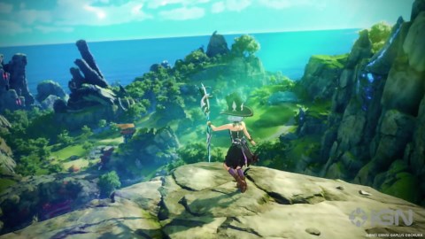 Blue Protocol: Star Resonance - Official Trailer