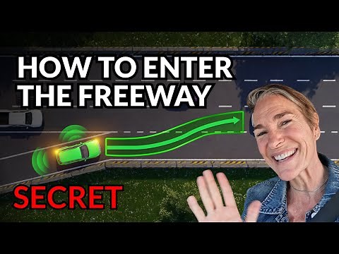 Mastering Freeway Merging: A Comprehensive Guide