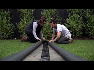 How to install Synthetic Turf