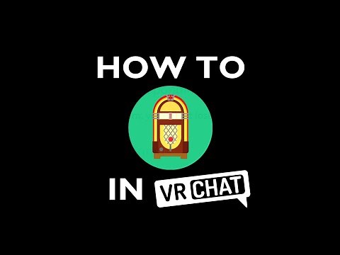 [Tutorial] How to Play Music over Voice in VRChat (Desktop)