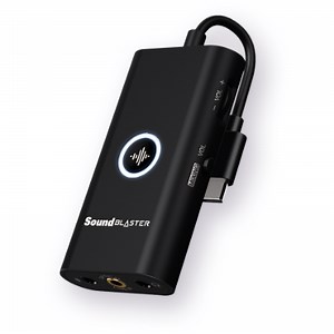 Creative 創新科技 Sound Blaster G3 便攜解碼耳機擴音器 香港行貨 | 友和 YOHO