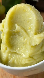 Keep frozen grapes in your freezer for a 5-minute sorbet! 🍇 COMMENT “RECIPE” ⬇️ | Live Eat Learn