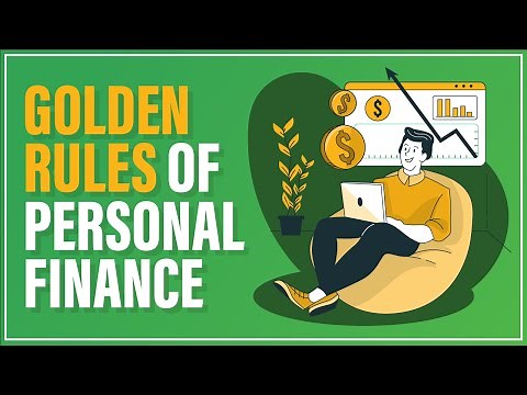 7 Personal Finance Rules To Achieve Financial Security