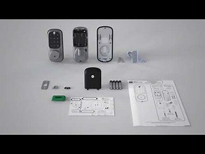 Step-by-Step Installation Guide for the Yale Assure Lock