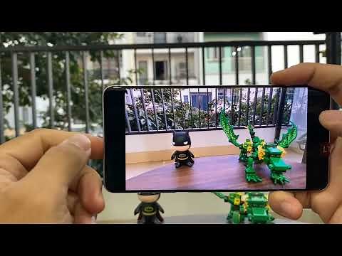 Samsung Galaxy S10 5G: Camera Test full Features