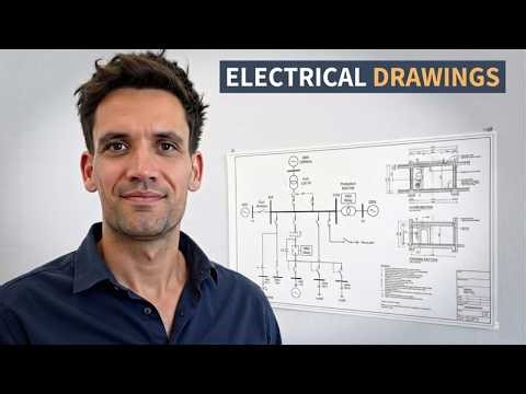 How to Read Electrical Drawings - Step-by-Step