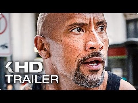 FAST AND FURIOUS 8 Trailer German Deutsch (2017)