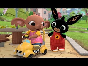 Fecsegő Taxi, Szoborjáték, Az uzsonnásdoboz és TÖBB | Bing és Barátai - Magyar TV