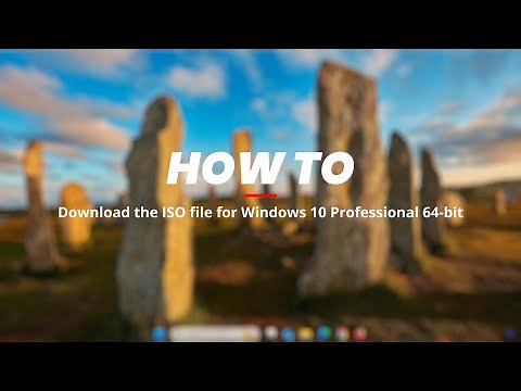 How to Download Windows 10 Professional ISO (64-Bit) Safely and Easily