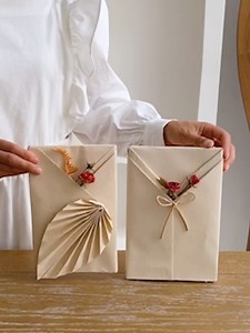 Fancy gift wrapping tutorials | Simple Life