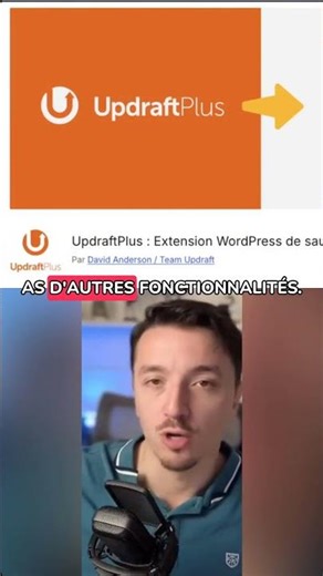 Si ton site saute demain… t’as tout perdu ?