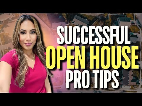 How to Plan a Successful Open Houses as a Real Estate ( Scripts Included)