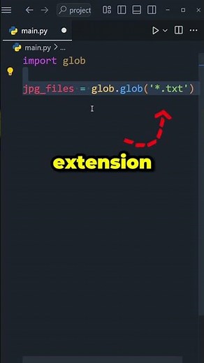 Easily List Files in Python with Glob (No Hassle!)