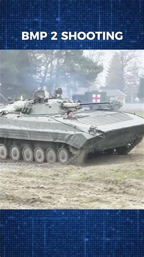 BMP-2 | Fast, Amphibious and Lethal Infantry Fighting Machine