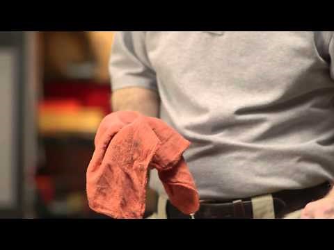 Firearm Maintenance: 1911 Cleaning – Part 2/4