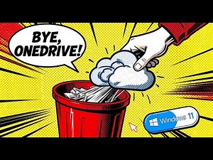 How to Remove OneDrive for Windows 11