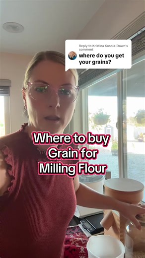 Where to Buy Quality Grains for Home Milling