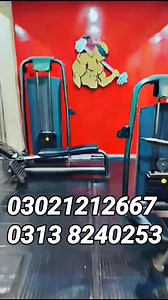 20K views · 126 reactions | اسلام آباد فٹنس جیم کا قیمتی غیر ملکی...