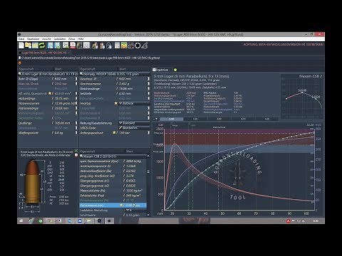 GRTOOLS - Reloading Simulation Software