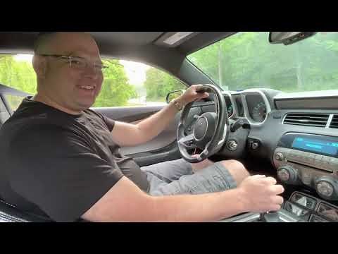 2011 Chevrolet SS Camaro Engine hesitation: Solved