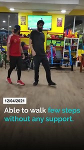 1K views · 42 reactions | Recovery Story at Mission Walk : Recovery is a process @mission_walk @dr_badavath_official | Mission Walk | Facebook