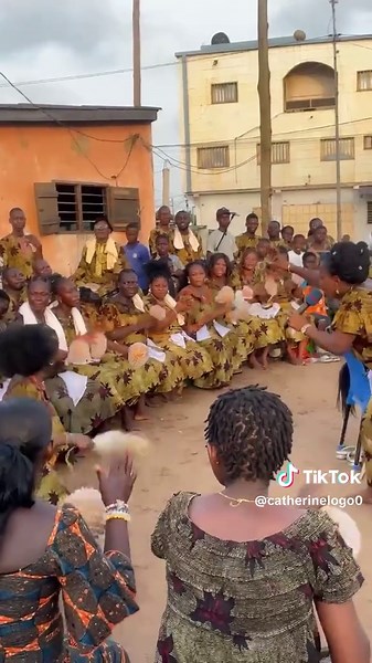 Temple de la lumière du monde à Togo