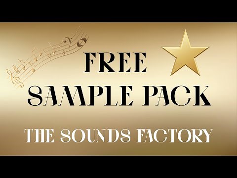 [FREE] Sample Pack / HARMONY / Free WAV Downloads / The Sounds Factory