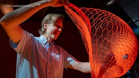 Polytechnique engineers design low-cost, robust Japanese kirigami-inspired parachute