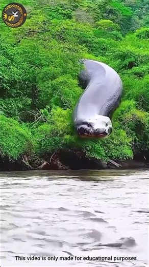 why hasn,t the dangerous amason Jungle been fully explored. ⚠️😨 #shorts #facts #nature #snake.