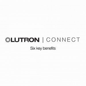 Unified software means faster delivery with less work. See how the Lutron Connect Portal is your front page to a streamlined software experience that is improving every day: bit.ly/4ezJfFc | Lutron Electronics