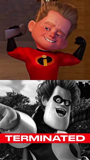 Dash is the STRONGEST super! #theincredibles #theincredibles2 #pixar #disney