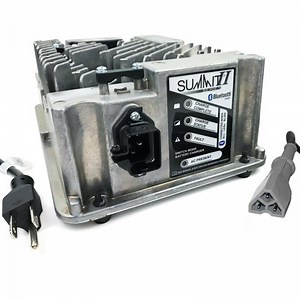 EZGO RXV/TXT Golf Cart Battery Charger 36/48 Volt  Lester Summit II