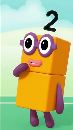 #shorts | 1+1=2 | Counting for Kids | @Numberblocks