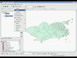ArcGIS - Tabulate Area