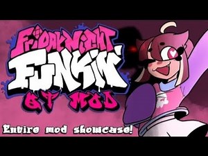 Friday Night Funkin' - V.S. QT Full OST - [FNF MOD]