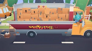 8.5K views · 170 reactions | Moving Out - Trailer | Happyconsole.com | Facebook