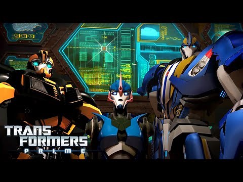 Transformers: Prime | Autobots United! | Animation | Transformers Official