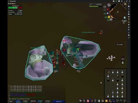 UNLIMITED NMZ GLITCH OSRS [WORKING] - 6+ HOURS NIGHTMARE ZONE! OVERNIGHT 80k XP PER HOUR COMBAT WTF