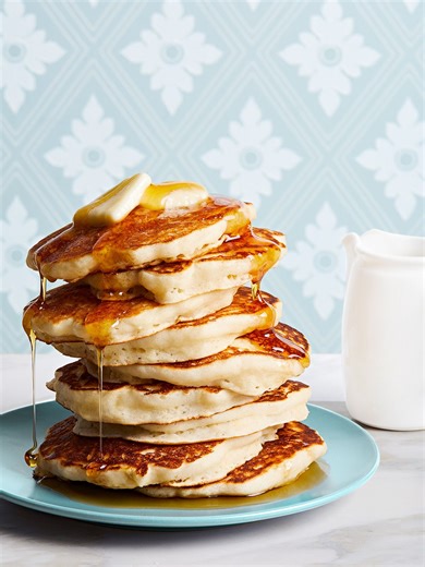 How to Freeze Pancakes for a Fresh-Tasting Breakfast on Busy Mornings